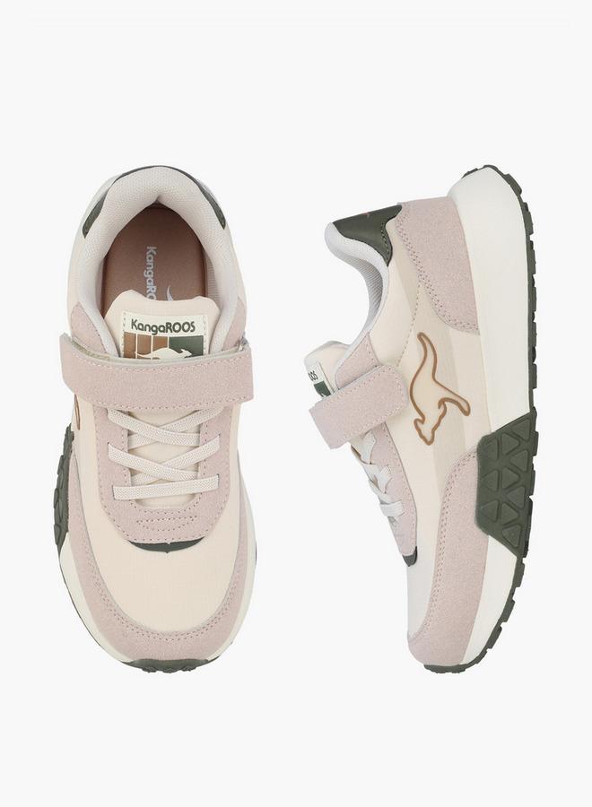 kangaROOS أحذية رياضية للأولاد بنظام الخطاف والحلقة - Image 1