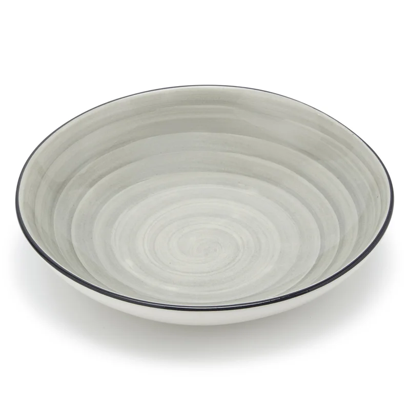 Coincasa Coincasa Tokyo Stoneware Soup Plate