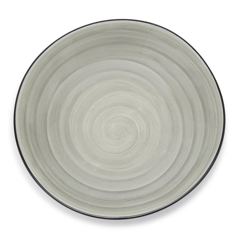 Coincasa Coincasa Tokyo Stoneware Soup Plate