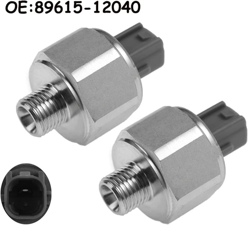 Car Auto Knock Sensor 89615-12040 8961512040 KS81 SU4040 1Pcs - Image 2