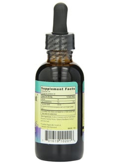 Herbs For Kids Herbs for Kids Echinacea/Goldenroot (BlackBerry, 2oz)  - Image 3