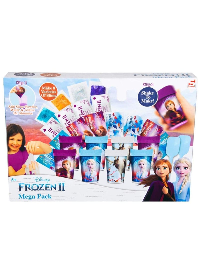 Disney FROZEN Slime Mega Pack  - Image 2