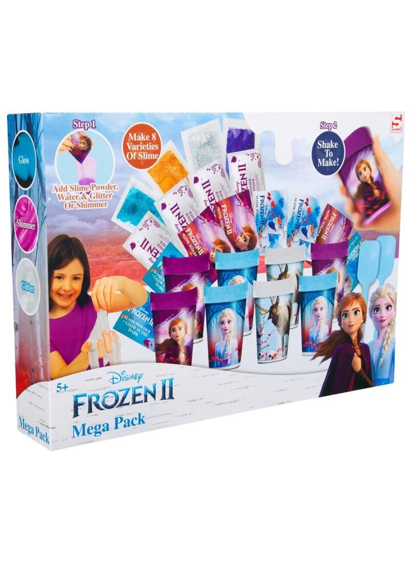 Disney FROZEN Slime Mega Pack  - Image 1