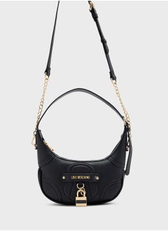 Top Handle Zip Over Hobo