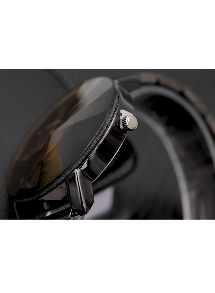 Sharpdo Geometric Pattern Analog Watch ZLF30-2 - Image 5