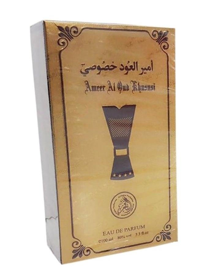 Al Fakhr - Ameer Al Oud Khususi EDP 100ml - Image 1
