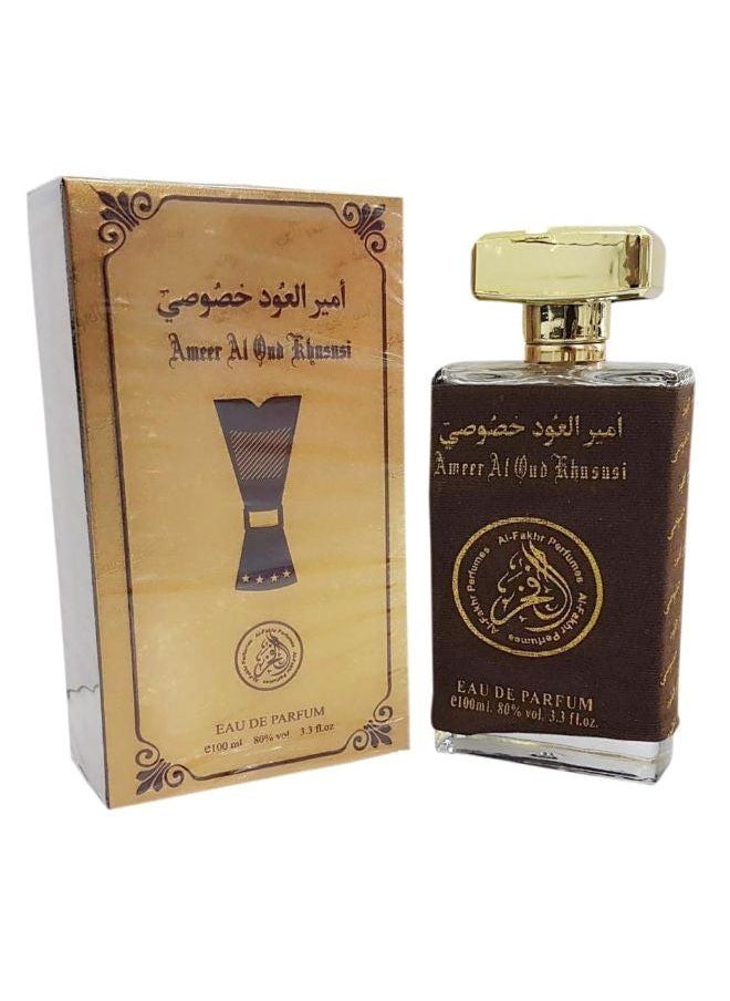 Al Fakhr - Ameer Al Oud Khususi EDP 100ml - Image 1