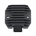 TJHSM Voltage Regulator Rectifier Replacement for 350 700 Rhino 450 660 700 Grizzly 600 - Image 2