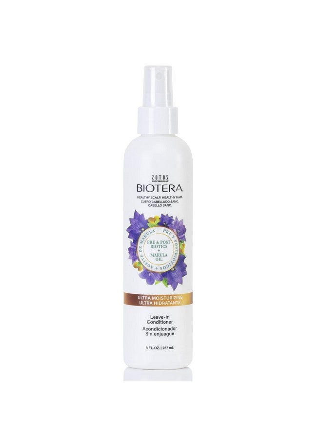 Biotera Iotera Ultra Moisturizing Leavein Conditioner ; Deeply Conditions & Detangles ; Dry Damaged Coarse Hair ; Vegan & Cruelty Free ; Paraben Free ; Colorsafe ; 8 Fl Oz - Image 1