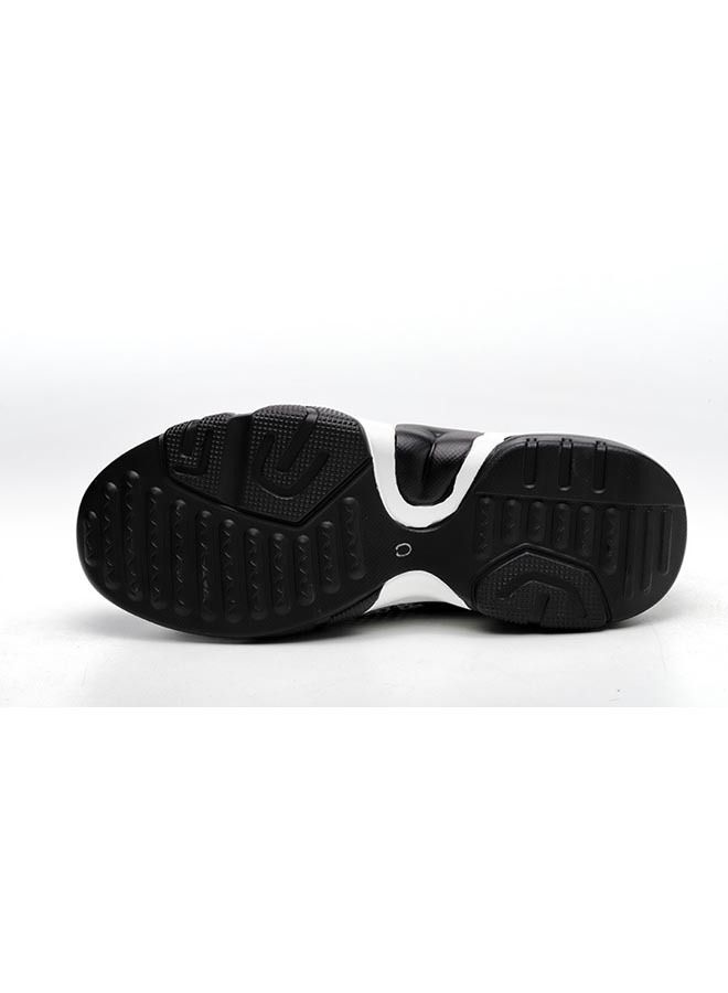 Men's Indestructible Steel Toe Shoes Grey  - Image 3