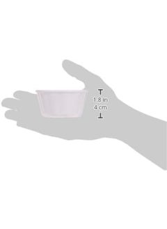 GastroPlast Sauce Jam Bowl 88Mm White  - Image 3