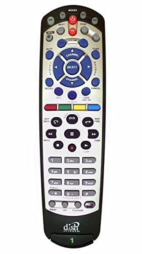 Dish Network 21.1 IR/UHF PRO Universal Remote - Image 2