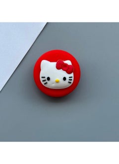 Suitable For Apple Airtag Protective Case Cartoon Silicone Positioning Pin Tracker Portable Anti-Planet Lost Protective Case-Color:48-Applicable Models:Apple Airtag