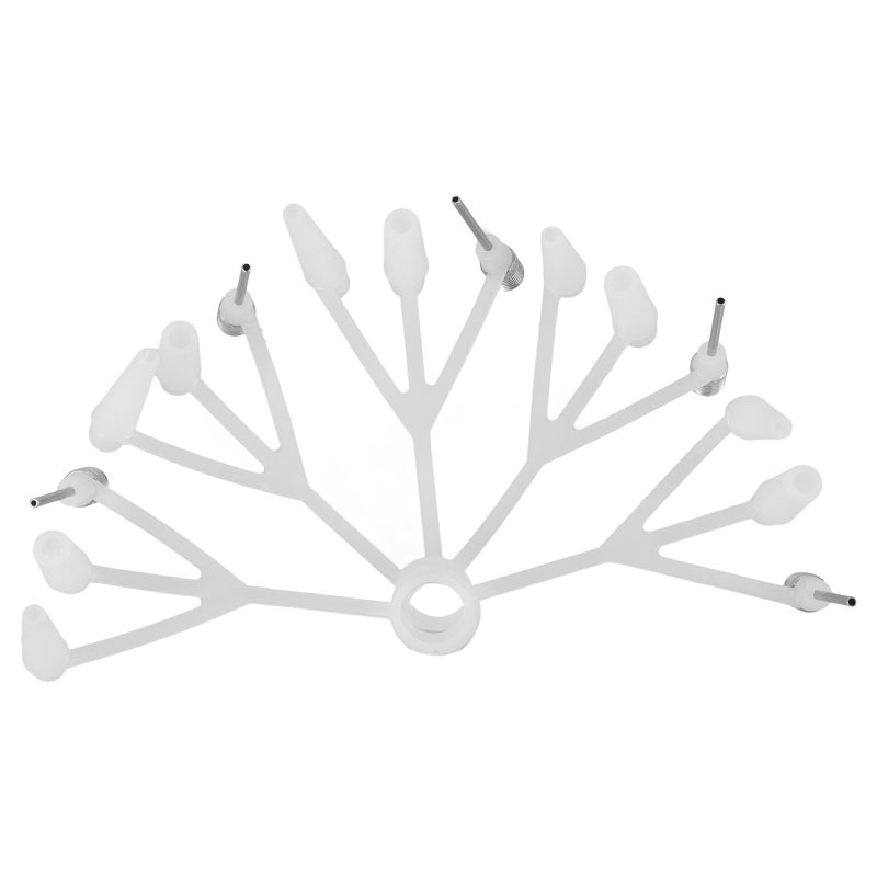 10 Pcs Multi-Function Air Pump Needles for Metal Inflation Needles for Basketball Football Volleyball and for Pump Convenient Air Pumps - Image 5