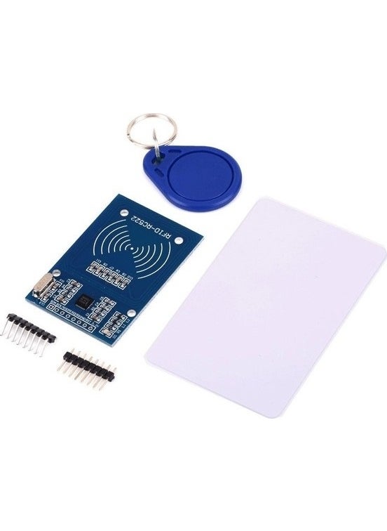 Maker - RC522 13.56 Mhz RFID Reader Module Arduino - Image 1