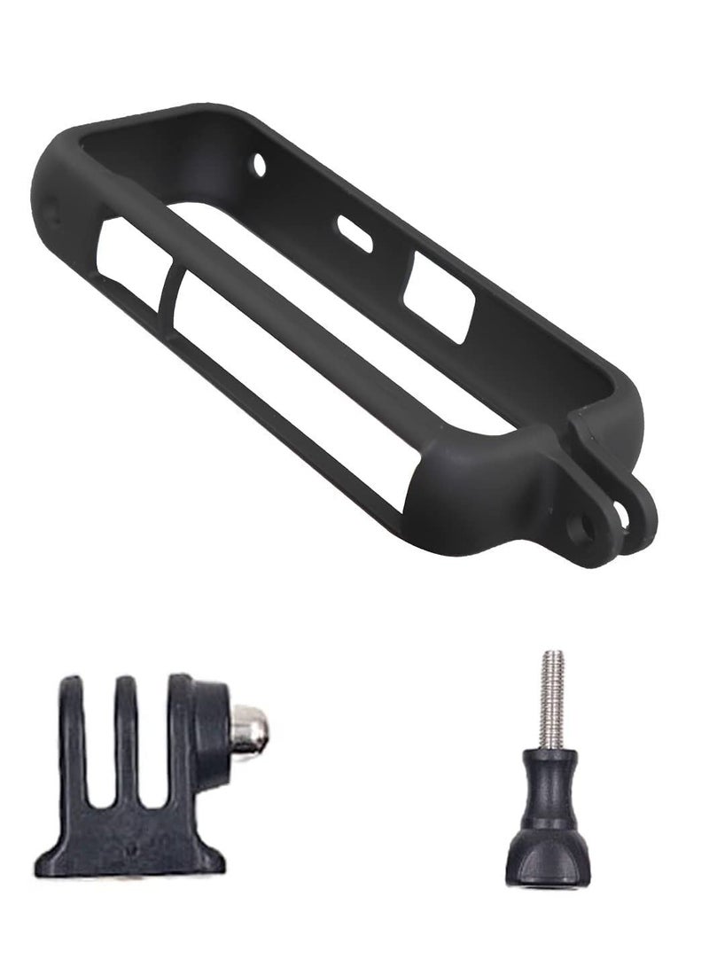 Protective Case for Insta360 One X2 Frame Panoramic Camera Cage Housing Action Compatible with Rubber  - Image 3