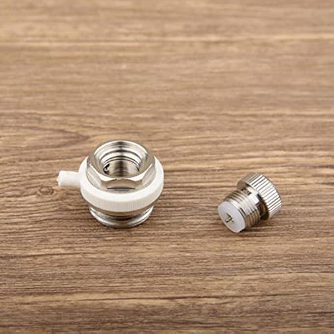 1 X 1/2 INCH AUTOMATIC VENTILATION VALVE, AUTOMATIC BLEED VALVE FOR RADIATOR 1/2 FOR EXAMPLE - Image 3