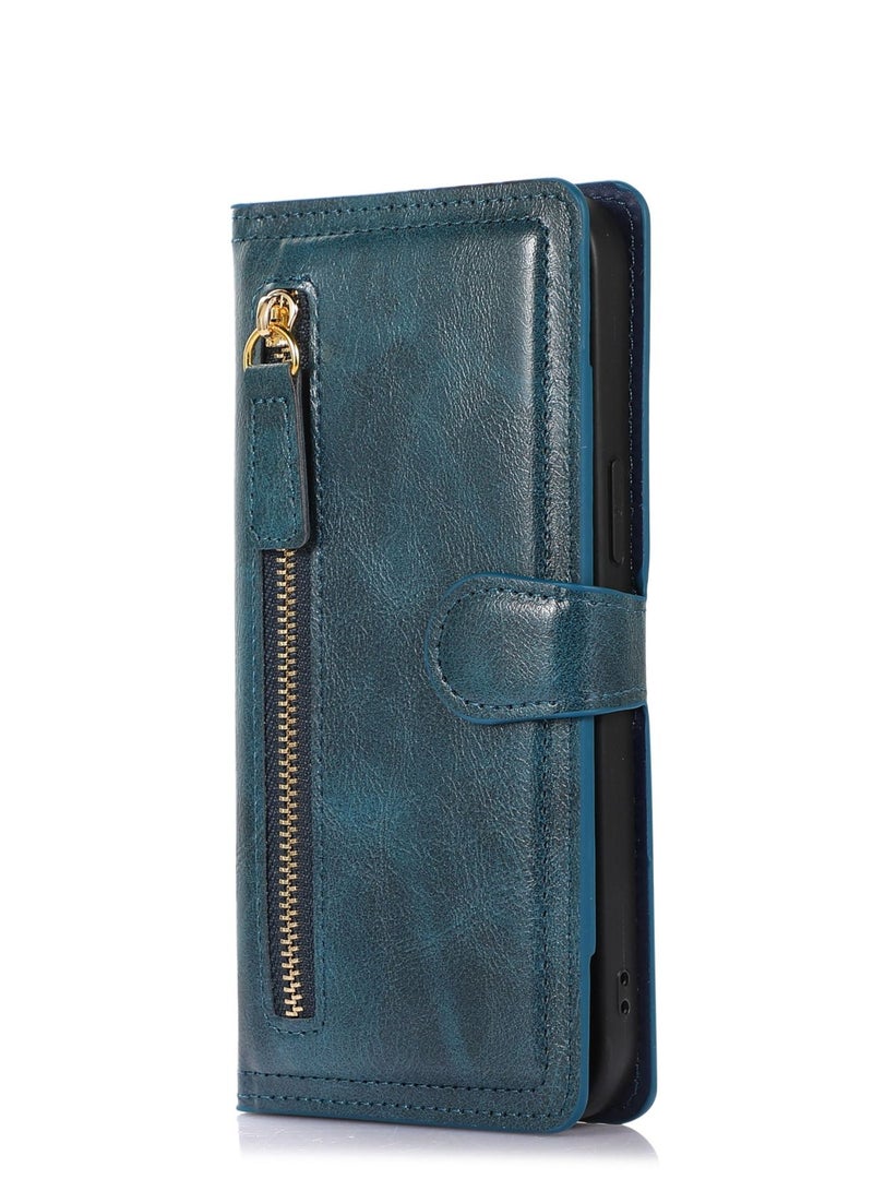 Suteni Flip Cover Protective Leather Case for iPhone - Image 1