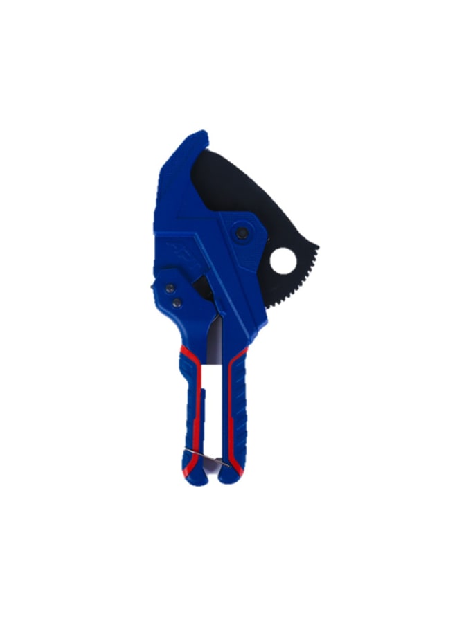 Apt APT 64mm Stainless Steel 2-Color Poly Hand Cutter - Image 1