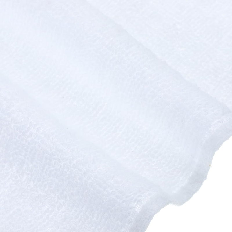 5pcs Cotton Face Towels Ultra-Soft Absorbent Washcloths 30x30cm Skin-Friendly Hand Towels for Bathroom - Image 4