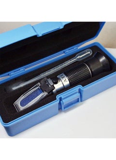 Honey Refractometer for Honey Moisture, Brix and Baume, 3-in-1 Uses, 58-90% Brix Scale Range Honey Moisture Tester, with ATC, Ideal for Honey, Maple Syrup, and Molasses, Bee Keeping Supplies - pzsku/Z4776D3C5A13C2EDB6E91Z/45/_/1724040948/100bd2ed-0700-4bb4-8254-1a05aa64b7fd