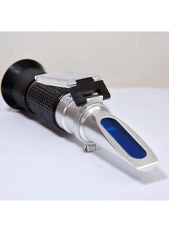 Honey Refractometer for Honey Moisture, Brix and Baume, 3-in-1 Uses, 58-90% Brix Scale Range Honey Moisture Tester, with ATC, Ideal for Honey, Maple Syrup, and Molasses, Bee Keeping Supplies - pzsku/Z4776D3C5A13C2EDB6E91Z/45/_/1724040948/e22868b9-9a8f-41f3-98de-2272f1ccd708