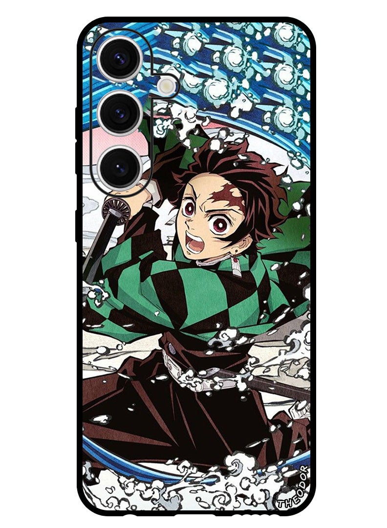 Protective Case Anti Scratch Shock Proof Bumper Cover For Samsung Galaxy S24 Anime 3 (2)