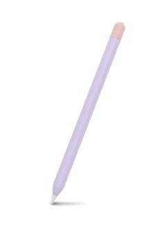 Excefore Case Skin Silicone Sleeve Cover Added Cable Adapter Tether Kit Compatible for Apple Pencil 1st Generation  - Image 1