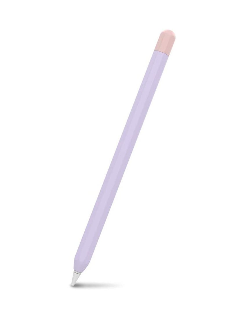 Excefore Case Skin Silicone Sleeve Cover Added Cable Adapter Tether Kit Compatible for Apple Pencil 1st Generation - Image 1