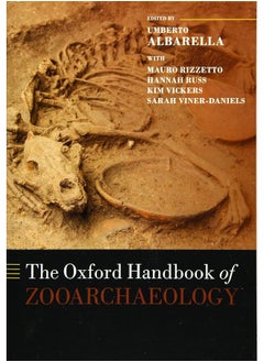 The Oxford Handbook of Zooarchaeology  - Image 1