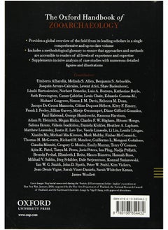 The Oxford Handbook of Zooarchaeology  - Image 2