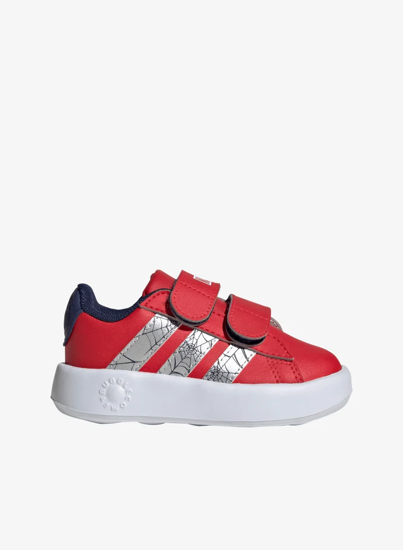 اديداس حذاء للأطفال ADIDAS MARVEL SPIDER-MAN GRAND COURT