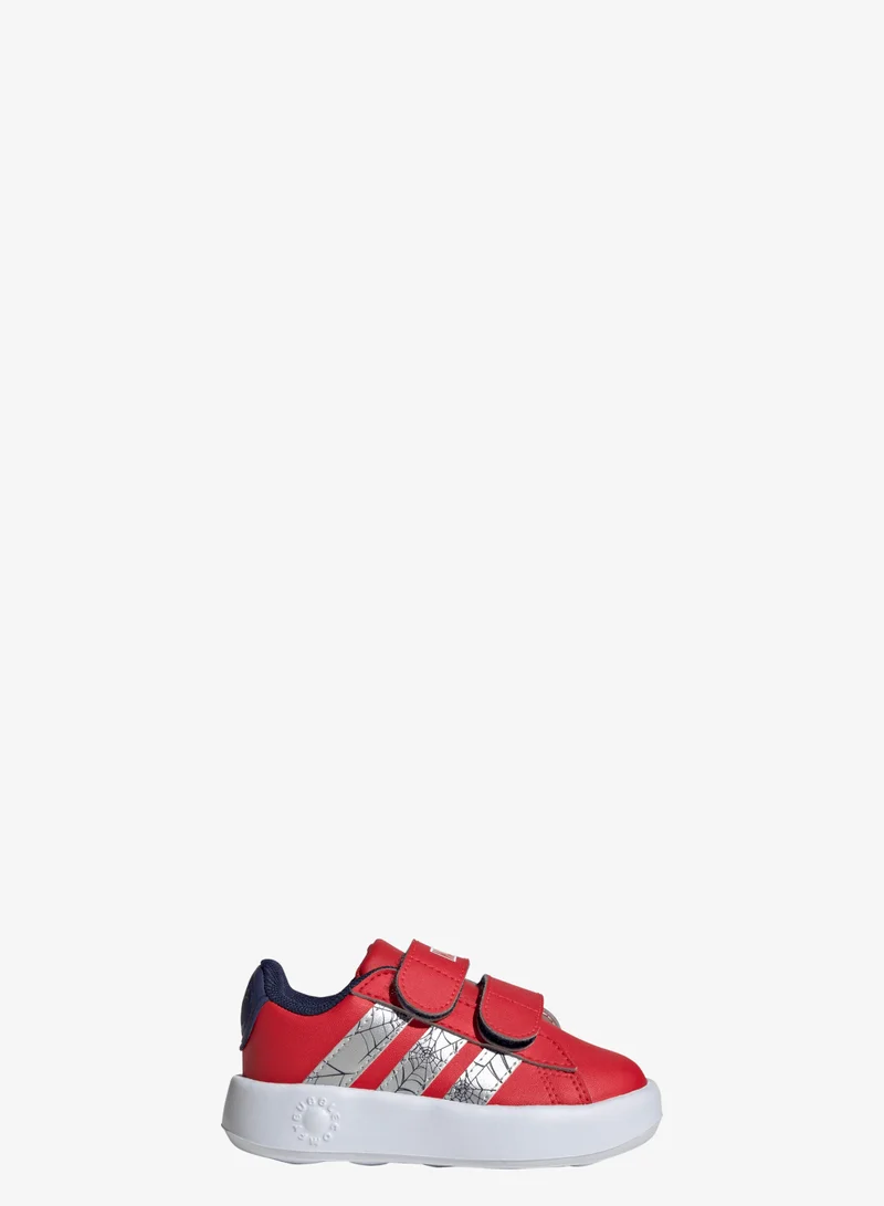 اديداس حذاء للأطفال ADIDAS MARVEL SPIDER-MAN GRAND COURT