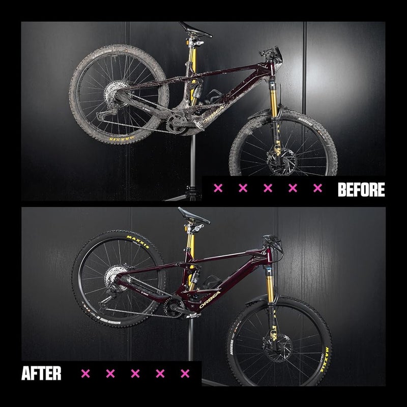 Muc Off Muc-Off Muc Off Nano Tech Bike Cleaner - Image 2