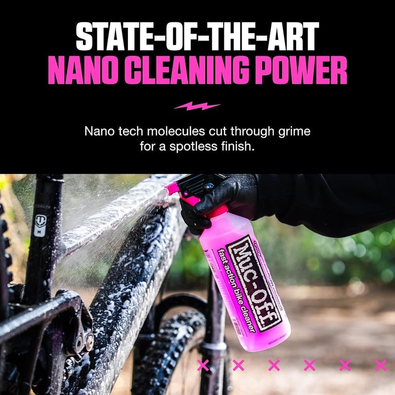 Muc Off Muc-Off Muc Off Nano Tech Bike Cleaner - Image 3