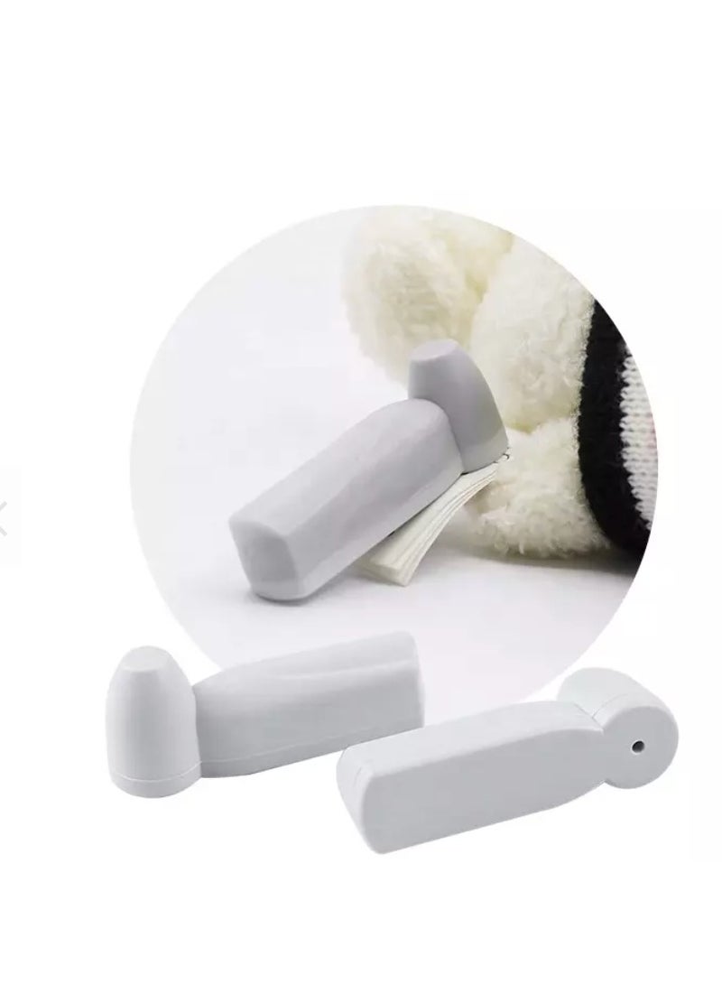 1000 pcs Supermarket clothing anti-theft PENCIL TAG/NORMAL LOCK/8.2MHZ /RF/With 16mm length smooth pin/ctn/9.0kgs/ctn/38*29*13cm - Image 1