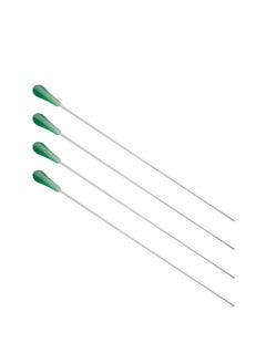 Excefore Telescopic Teachers Pointer, 4 Pcs Teachers Pointer Stick, Retractable Classroom Whiteboard Pointer, Extendable for Teachers, Guides, Coach Extend to 15.4"  - Image 1
