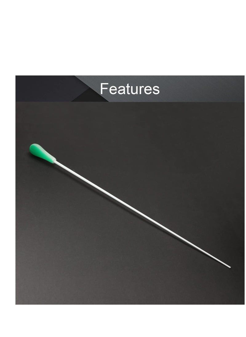 Excefore - Telescopic Teachers Pointer, 4 Pcs Teachers Pointer Stick, Retractable Classroom Whiteboard Pointer, Extendable for Teachers, Guides, Coach Extend to 15.4" - Image 1