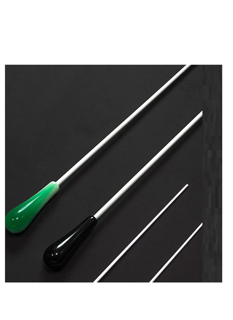 Excefore - Telescopic Teachers Pointer, 4 Pcs Teachers Pointer Stick, Retractable Classroom Whiteboard Pointer, Extendable for Teachers, Guides, Coach Extend to 15.4" - Image 1