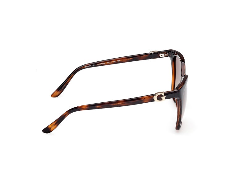 جس نظارات شمسية مربعة الشكل من جيس - Image 3