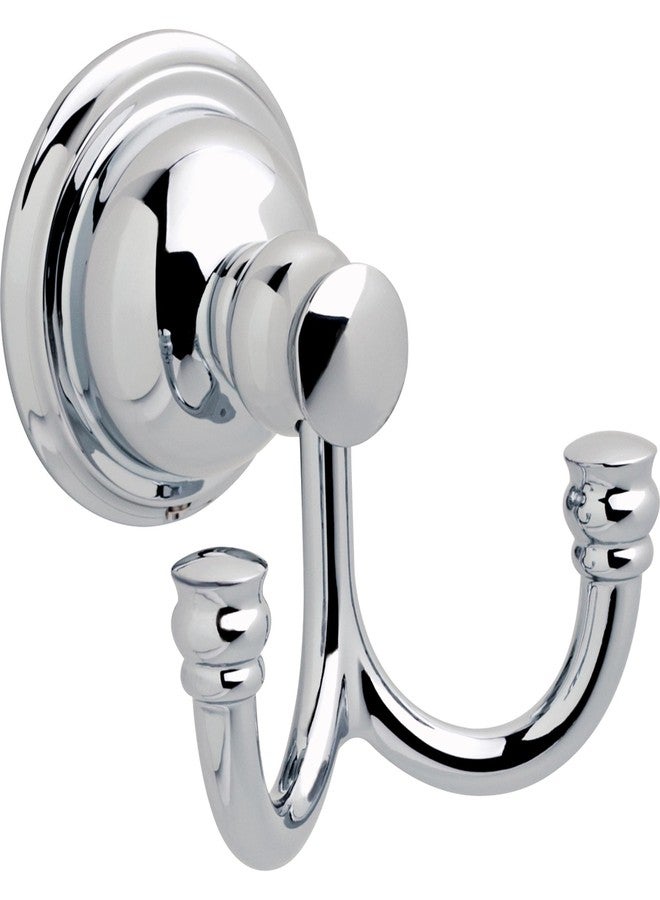 Delta Faucet AUB35-PC Aubrey Robe Hook, Chrome - Image 1