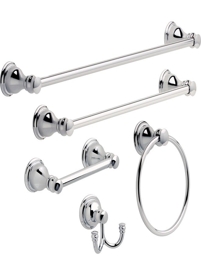 Delta Faucet AUB35-PC Aubrey Robe Hook, Chrome - Image 3