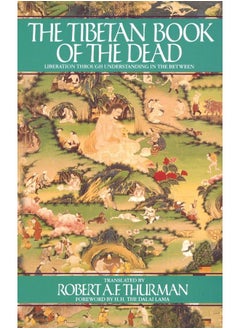 The Tibetan Book of the Dead: Liberation Through Understanding in the Between - pzsku/Z4777479732A16FF967CBZ/45/_/1739453139/c23a8cab-2f5f-4d32-989d-a017ff4923b3