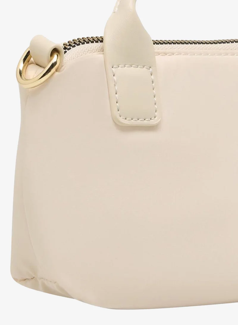 Splash FAV BEIGE Crossbody Bag with Top Handle for Women | Best Price UAE