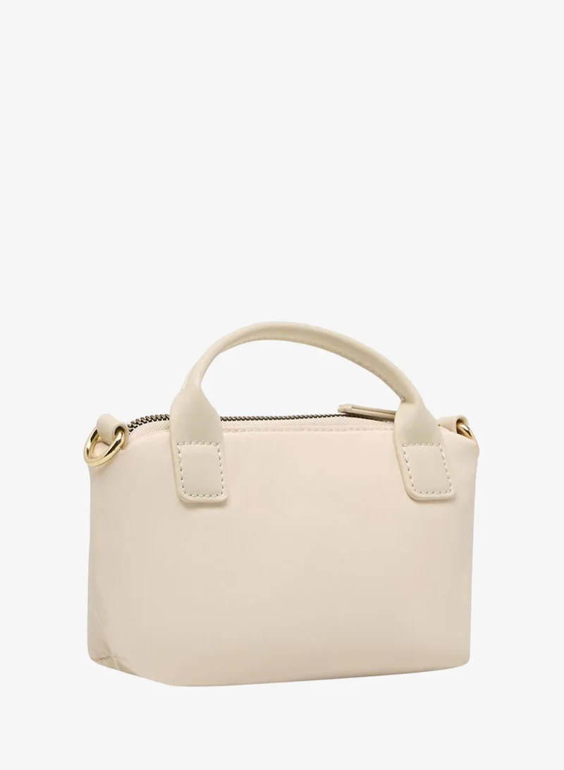Splash FAV BEIGE Crossbody Bag with Top Handle for Women | Best Price UAE