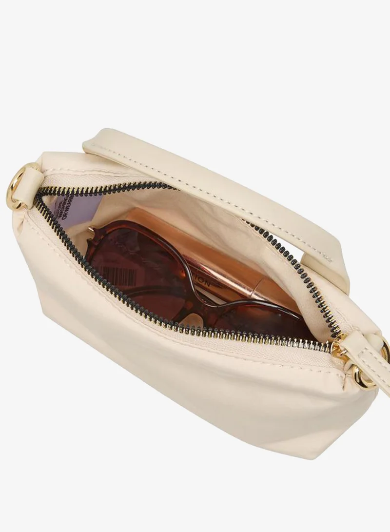 Splash FAV BEIGE Crossbody Bag with Top Handle for Women | Best Price UAE
