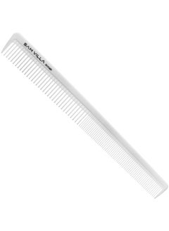 Sam Villa Sam Villa Artist Series Professional Detailing & Hair Parting Comb, Ivory  - Image 1