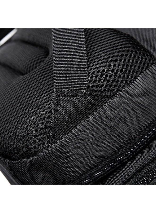 Bange 1905 17 Inch Water Resistant Travel Student & Laptop Backpack - Image 3