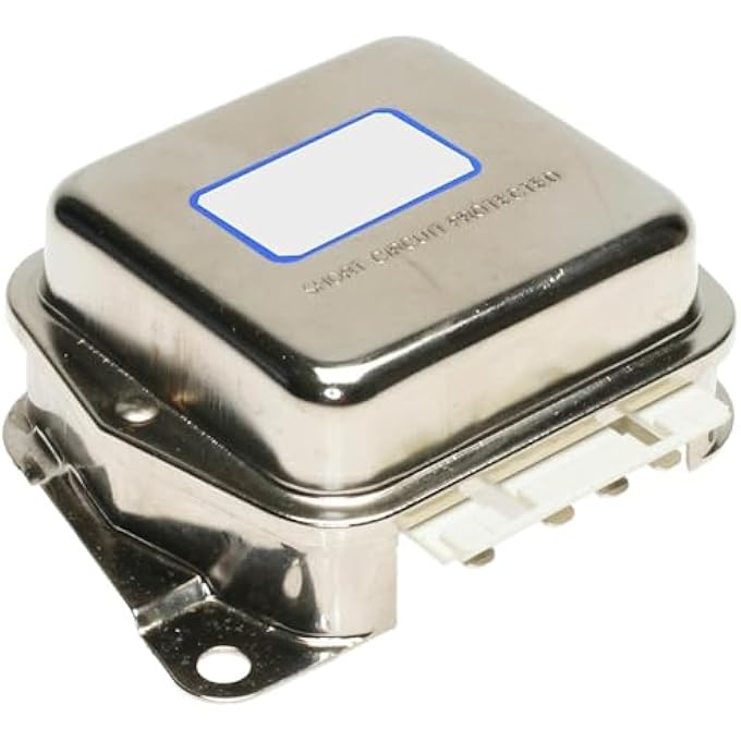 Professional F662 Voltage Regulator - Image 1