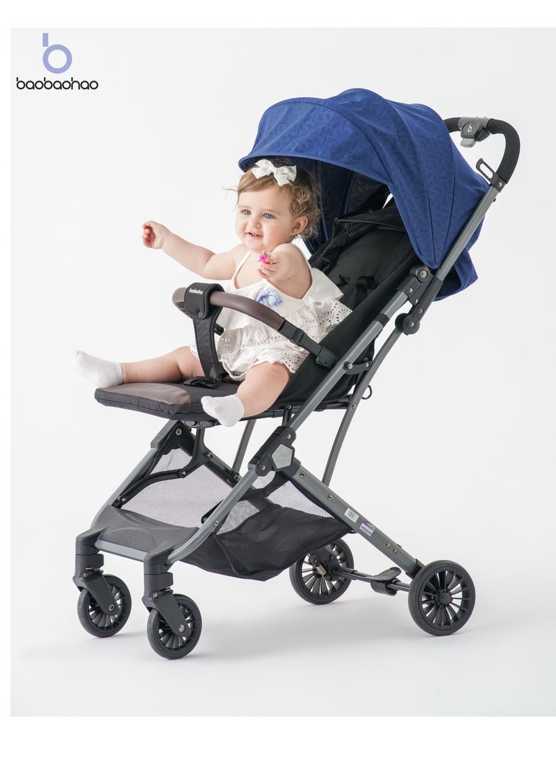 باوباوهاو عربة الأطفال Y3 - خفيفة الوزن ومثالية للسفر من - Image 5